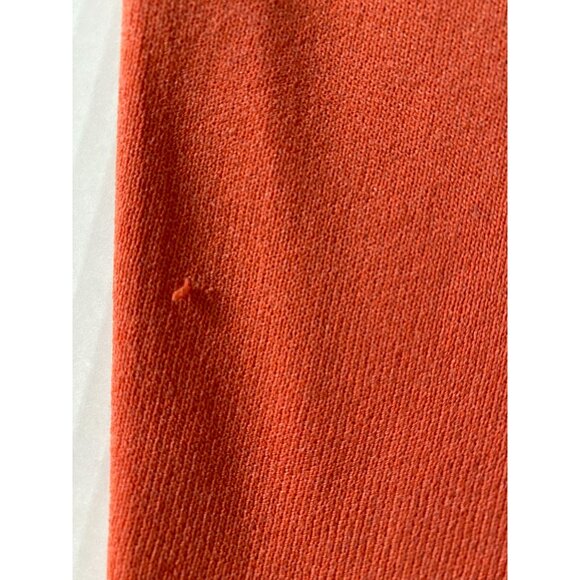 Cable & Gauge Women’s Orange Open Front Cardigan Size 3X Office Core, Career - Picture 9 of 9